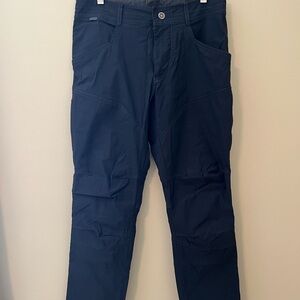 Kuhl Men's Black Renegade Rock Pants